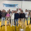 Tecnologia da Informação e Transporte Clínico A decidem a 3ª Copa Santa Casa de Futsal